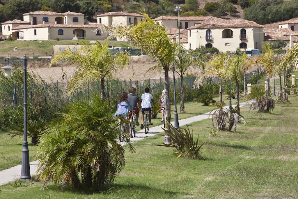 Cala Luas Resort Кардеду Экстерьер фото