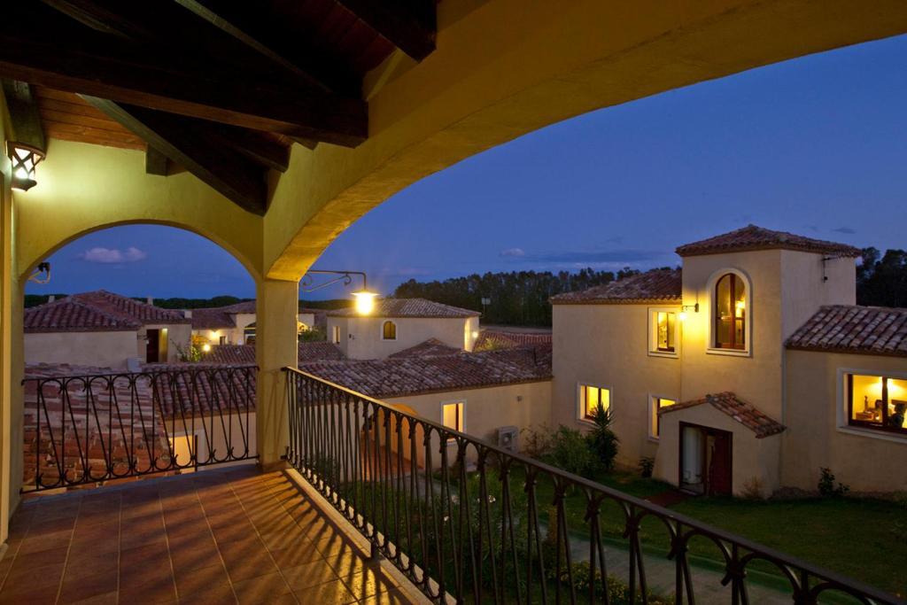 Cala Luas Resort Кардеду Экстерьер фото