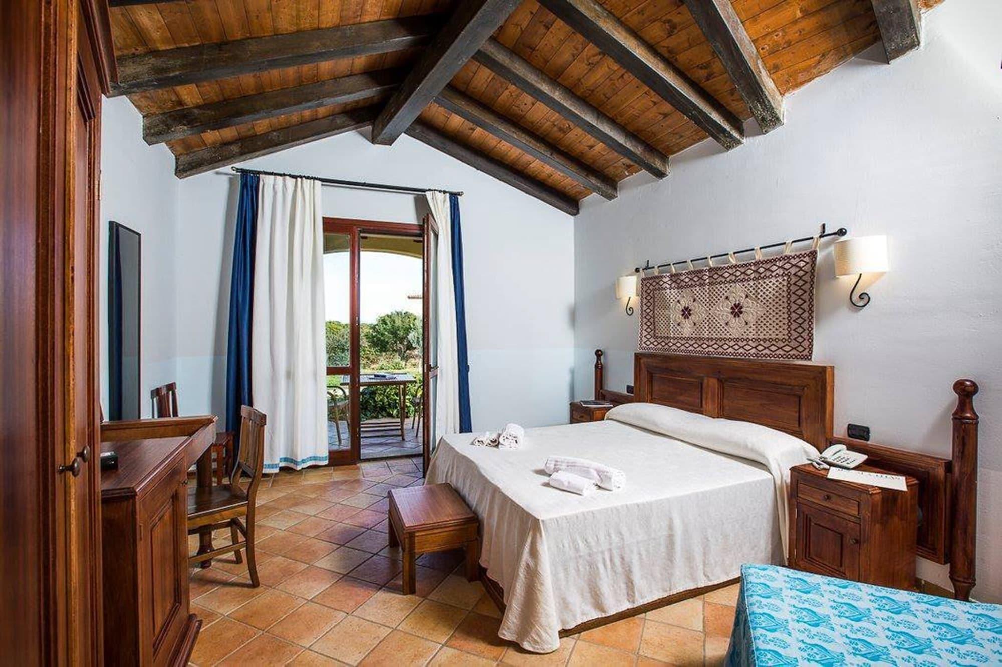 Cala Luas Resort Кардеду Экстерьер фото