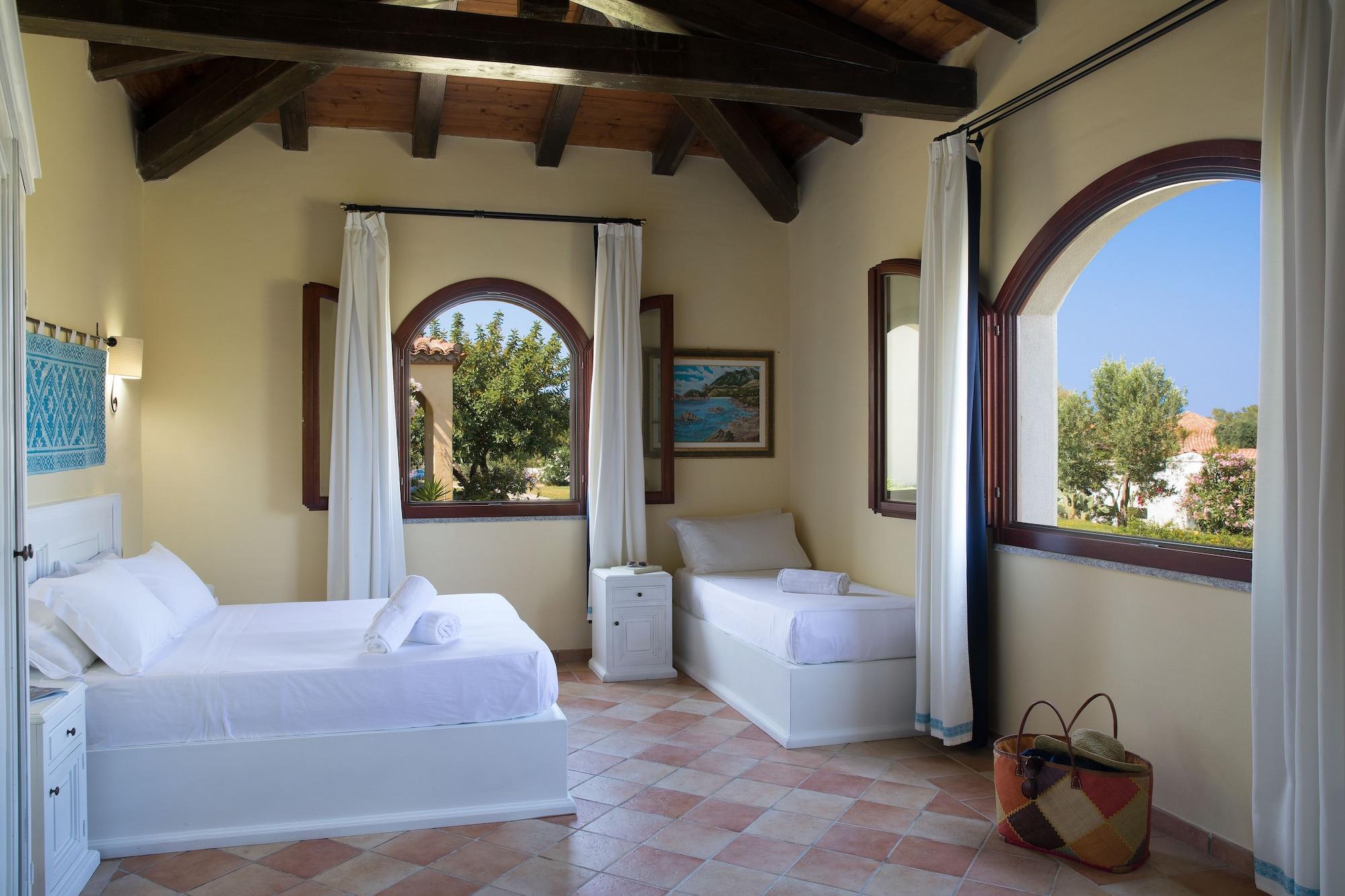 Cala Luas Resort Кардеду Экстерьер фото