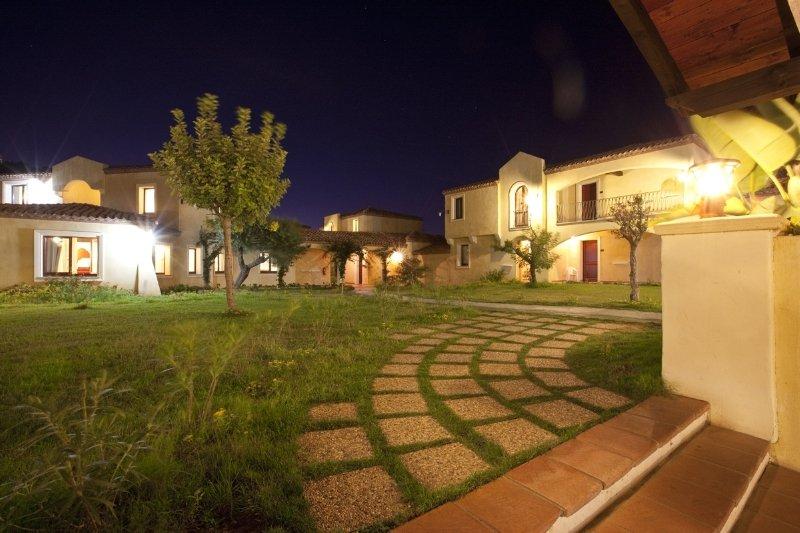 Cala Luas Resort Кардеду Экстерьер фото
