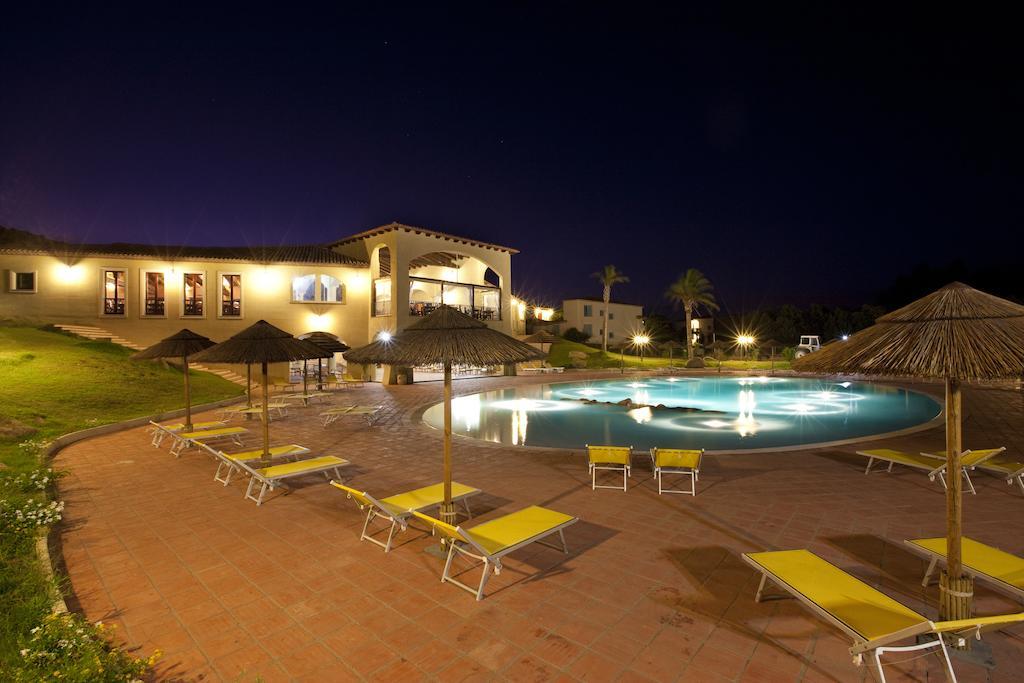 Cala Luas Resort Кардеду Экстерьер фото