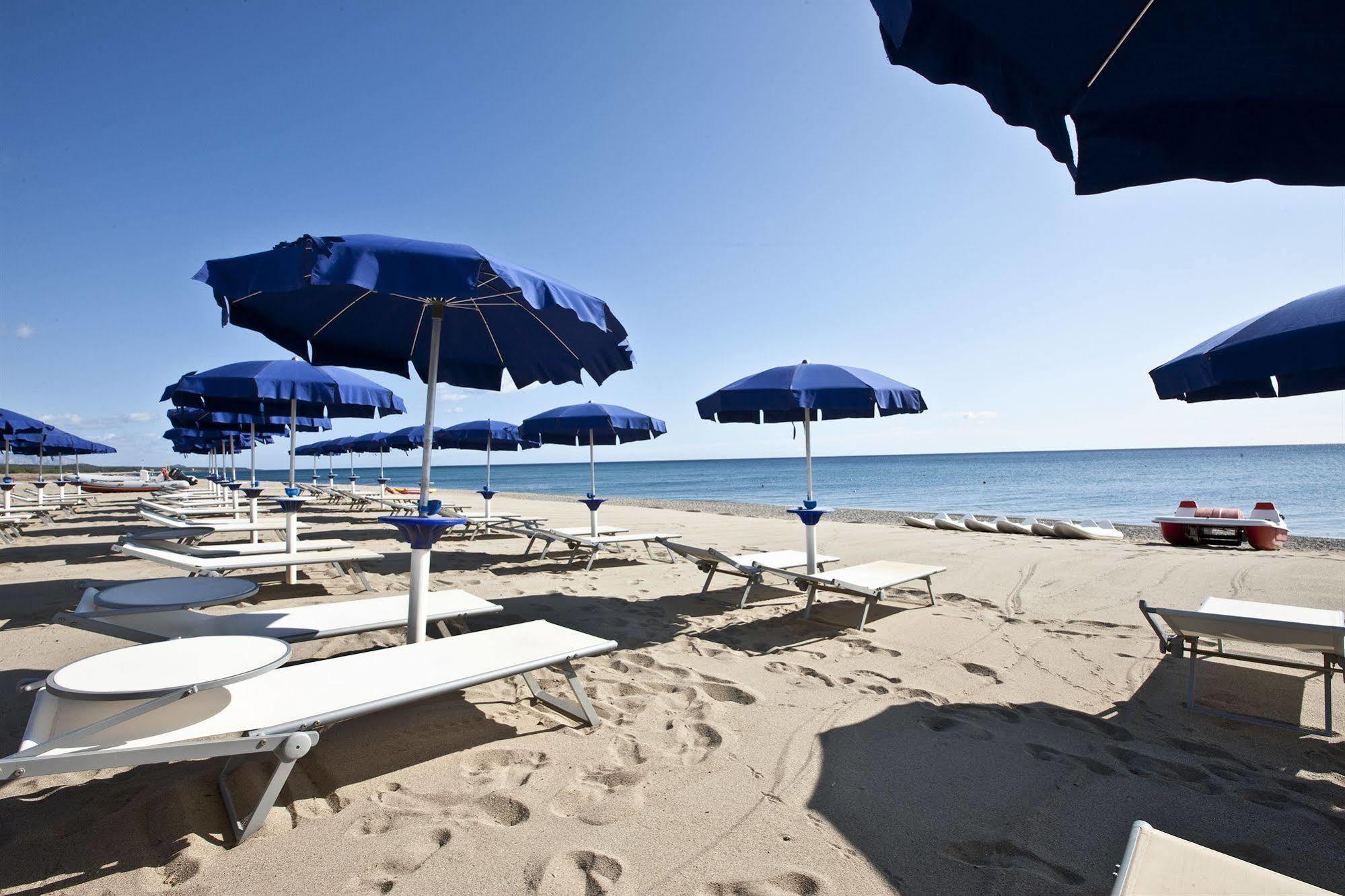 Cala Luas Resort Кардеду Экстерьер фото