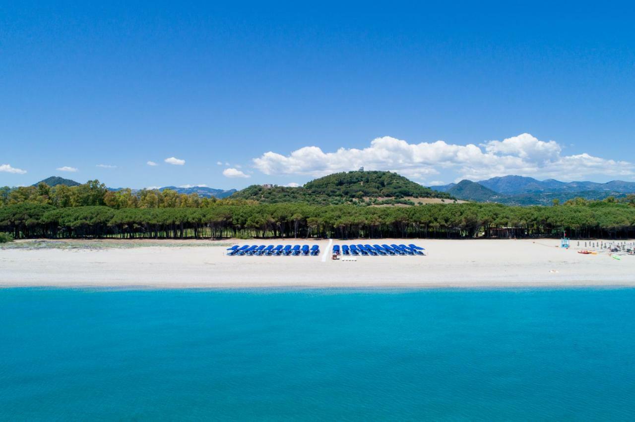 Cala Luas Resort Кардеду Экстерьер фото