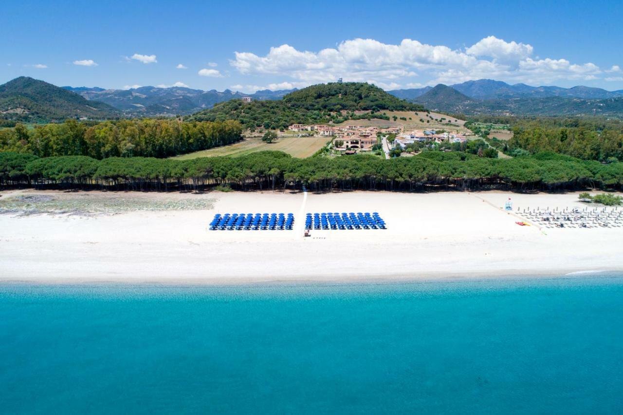 Cala Luas Resort Кардеду Экстерьер фото