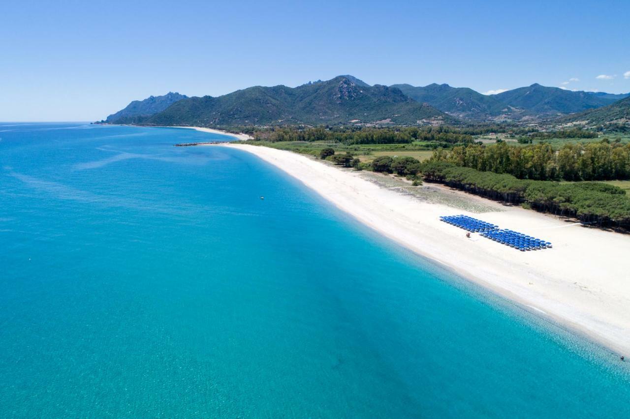 Cala Luas Resort Кардеду Экстерьер фото