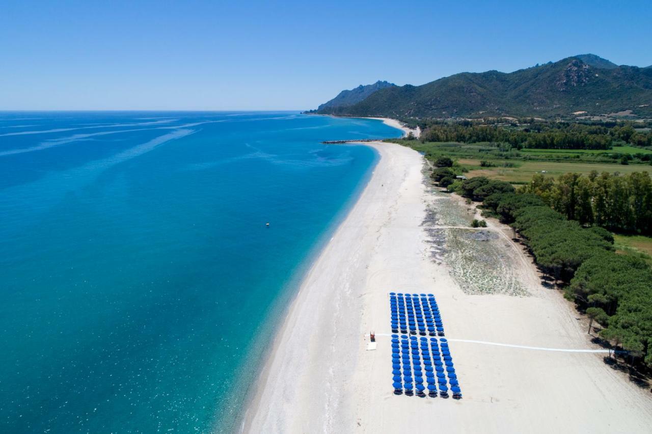 Cala Luas Resort Кардеду Экстерьер фото