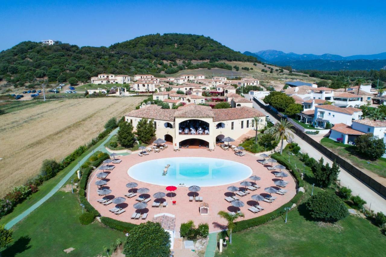 Cala Luas Resort Кардеду Экстерьер фото