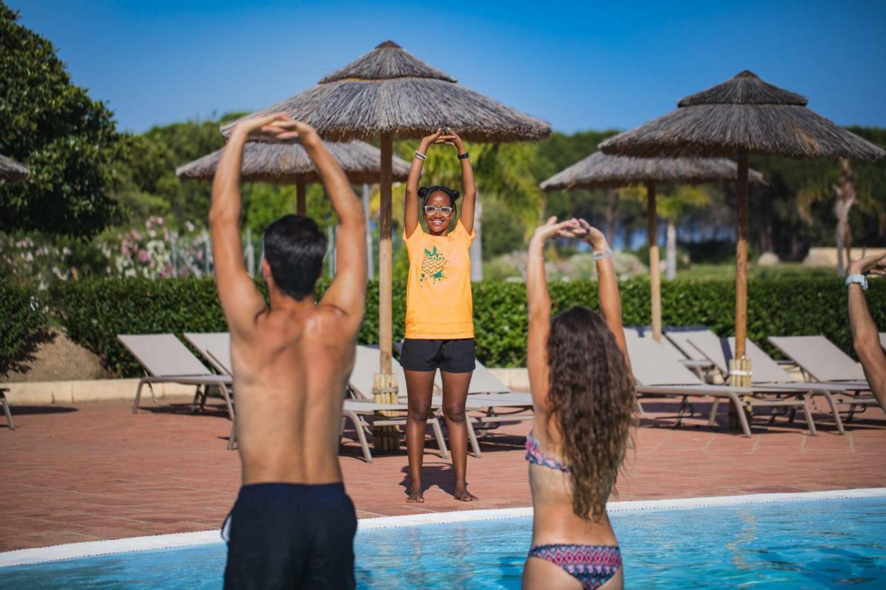 Cala Luas Resort Кардеду Экстерьер фото