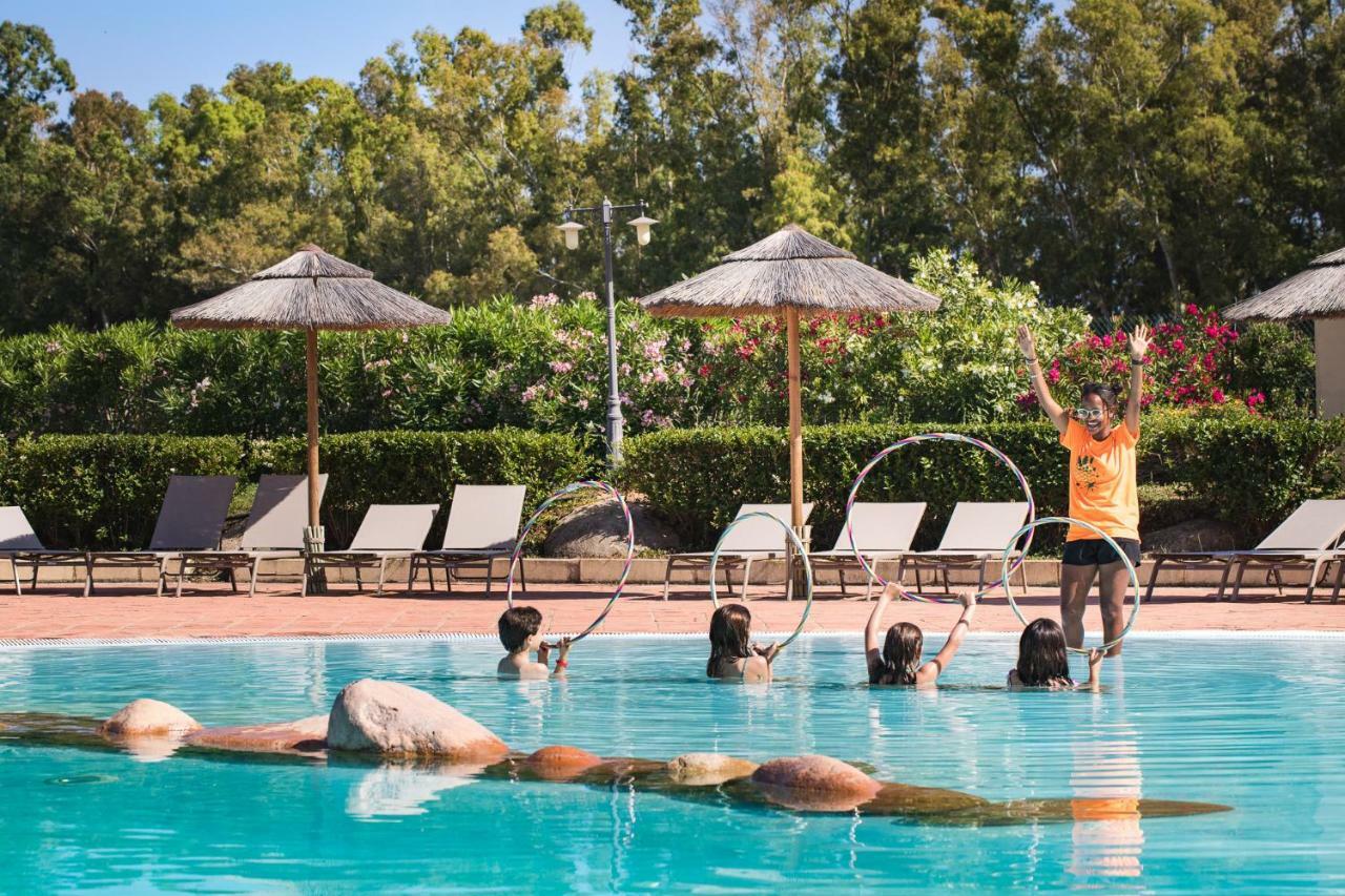 Cala Luas Resort Кардеду Экстерьер фото