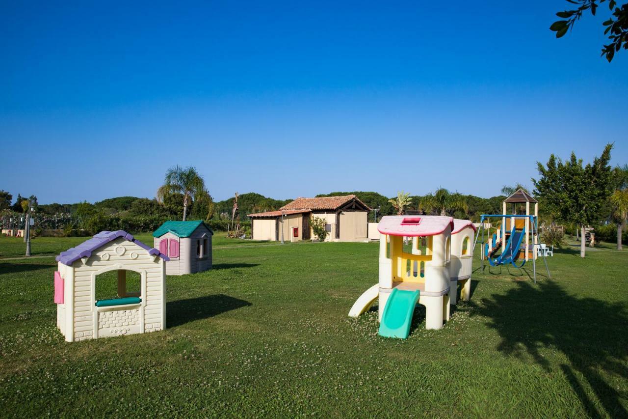 Cala Luas Resort Кардеду Экстерьер фото
