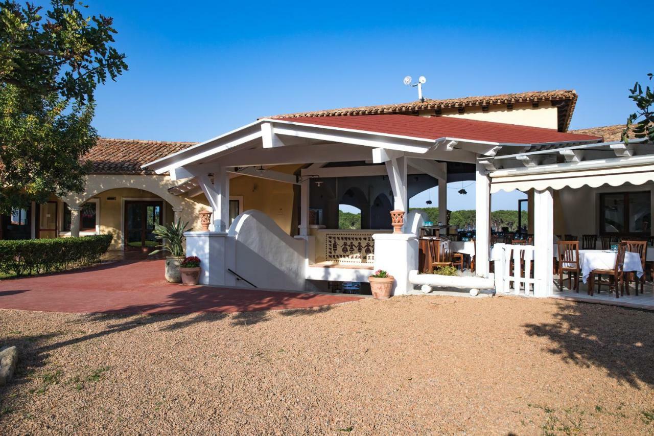 Cala Luas Resort Кардеду Экстерьер фото