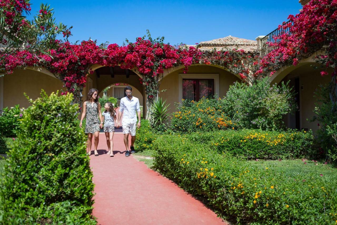 Cala Luas Resort Кардеду Экстерьер фото