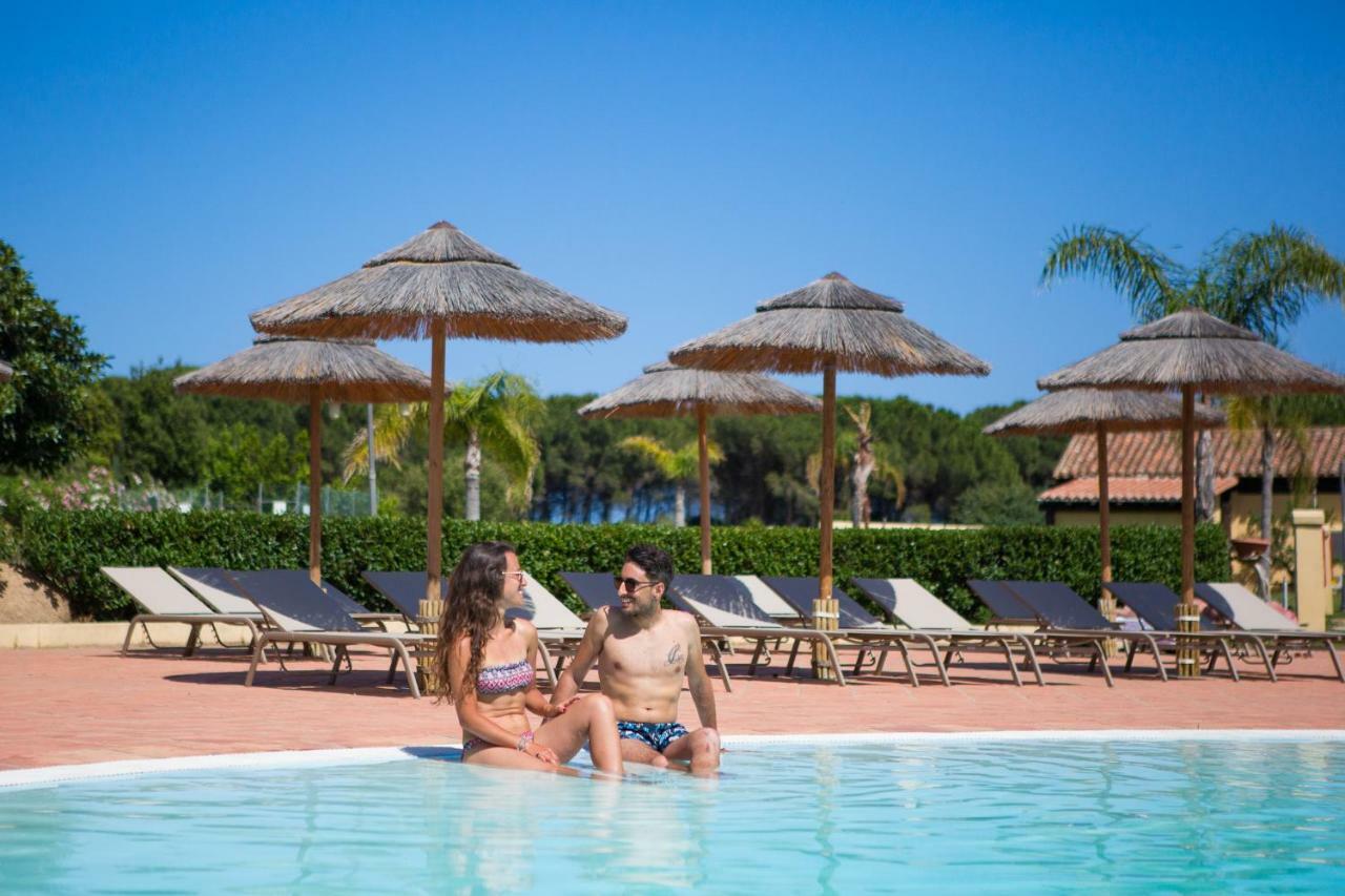 Cala Luas Resort Кардеду Экстерьер фото