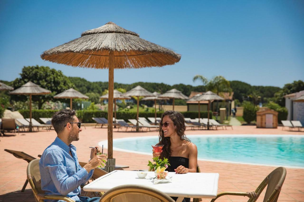 Cala Luas Resort Кардеду Экстерьер фото