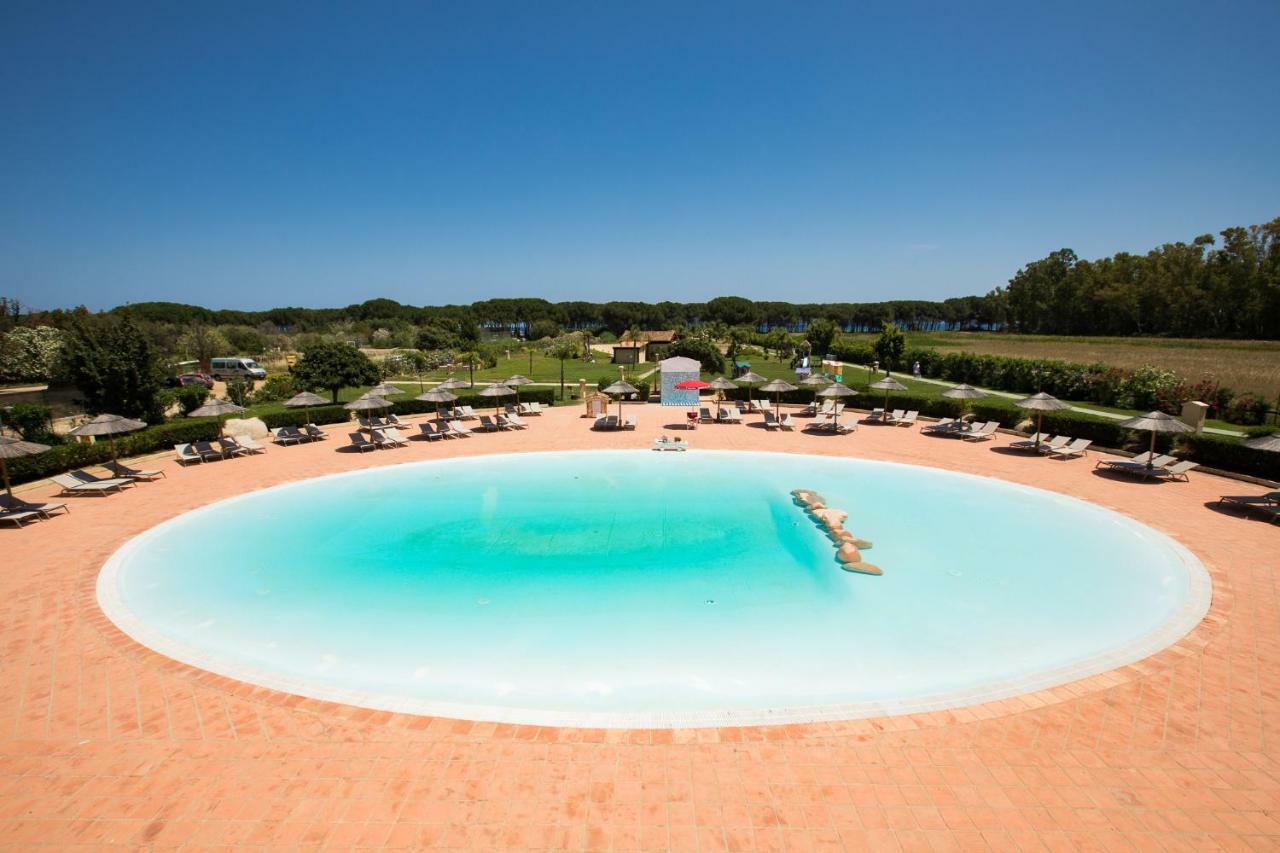 Cala Luas Resort Кардеду Экстерьер фото