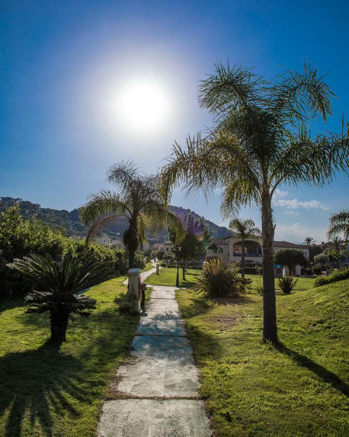 Cala Luas Resort Кардеду Экстерьер фото