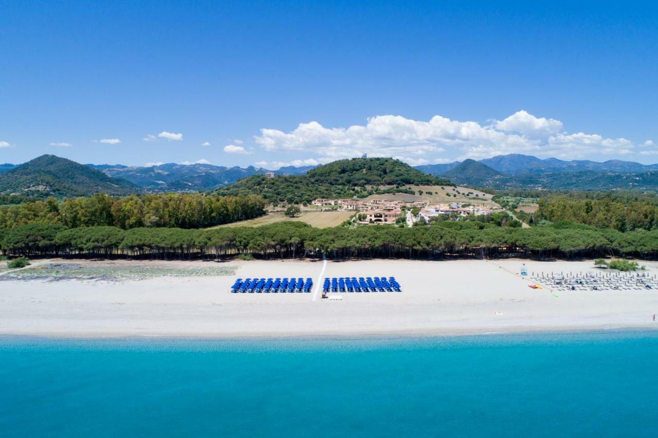 Cala Luas Resort Кардеду Экстерьер фото