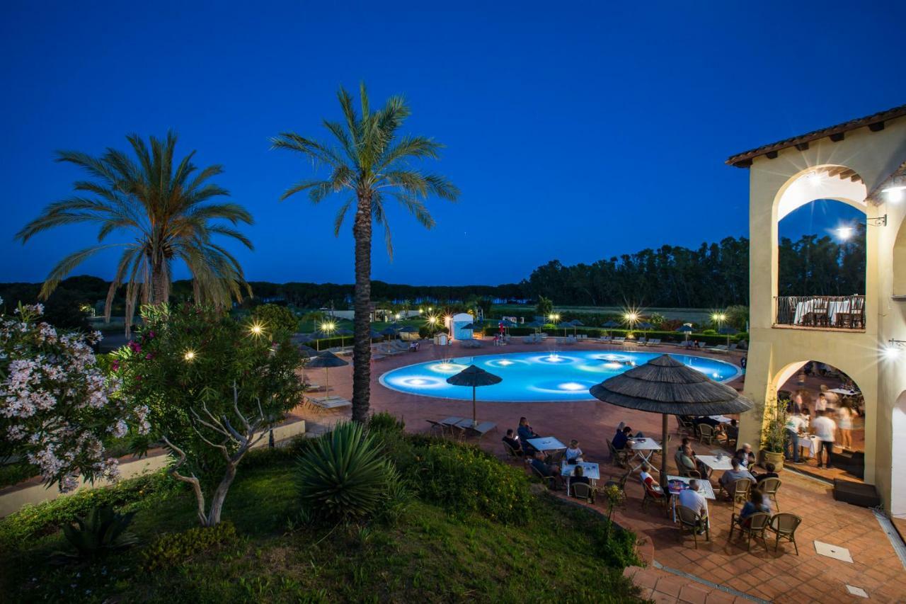 Cala Luas Resort Кардеду Экстерьер фото