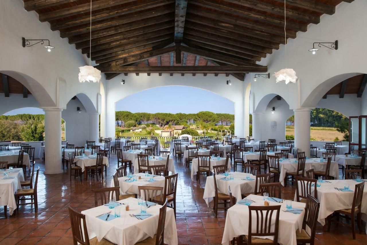Cala Luas Resort Кардеду Экстерьер фото