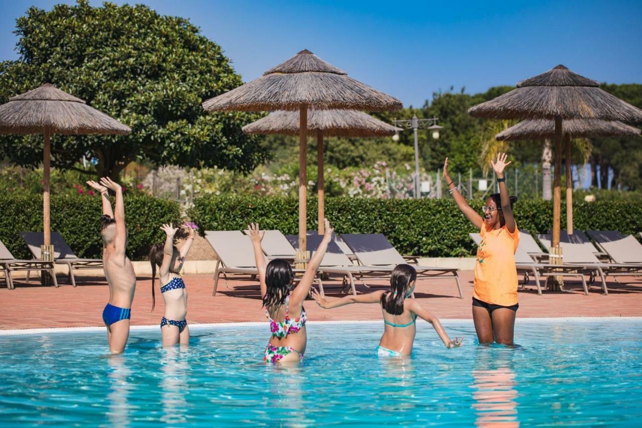 Cala Luas Resort Кардеду Экстерьер фото