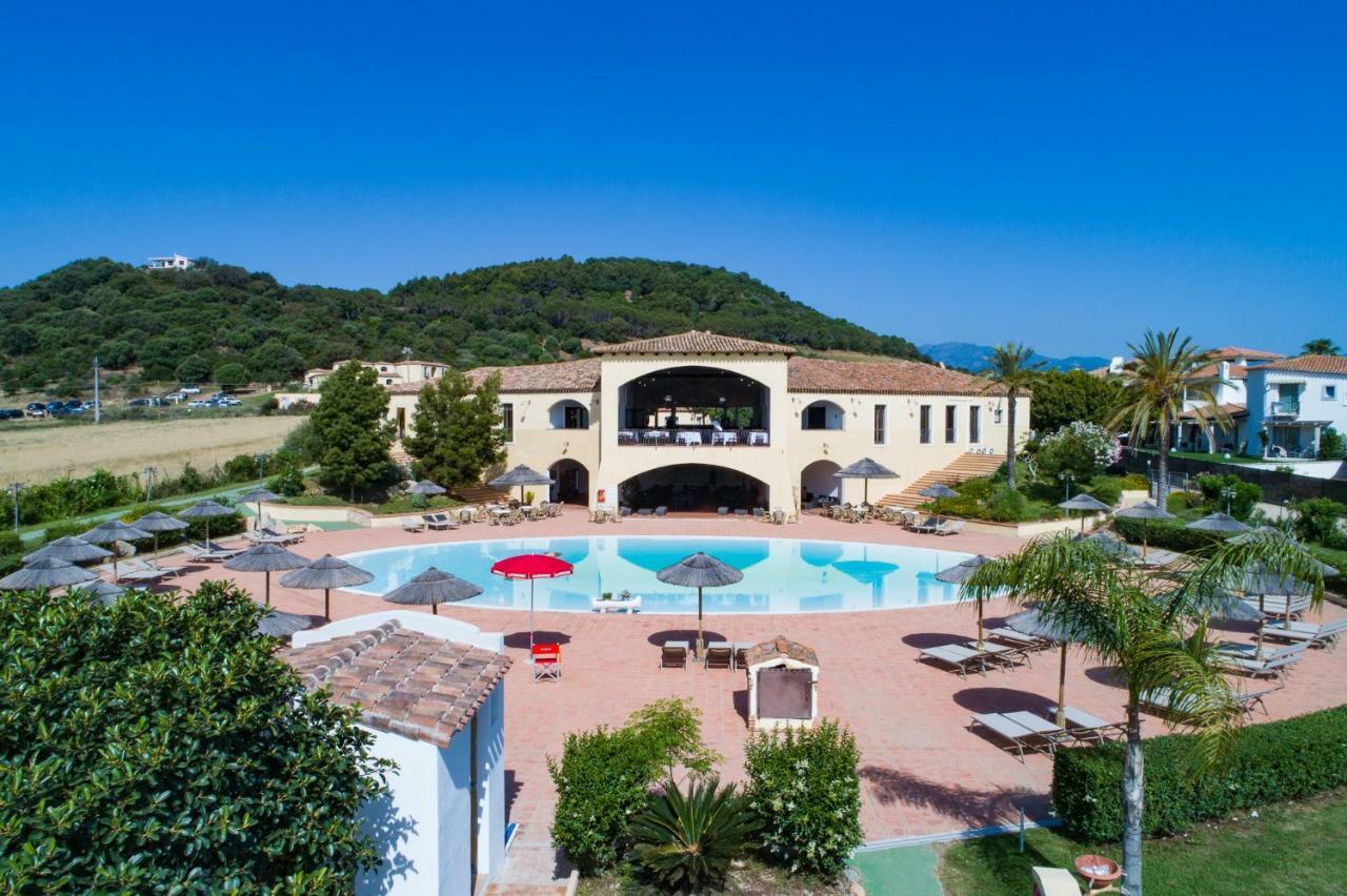 Cala Luas Resort Кардеду Экстерьер фото