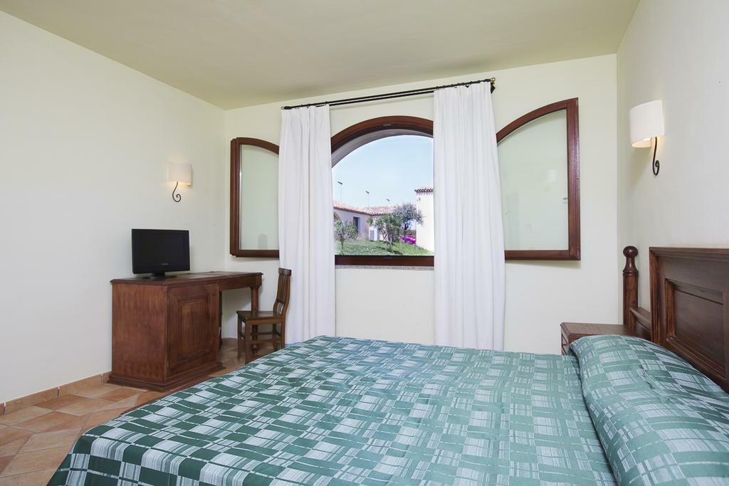 Cala Luas Resort Кардеду Экстерьер фото
