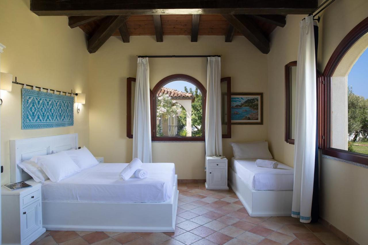 Cala Luas Resort Кардеду Экстерьер фото