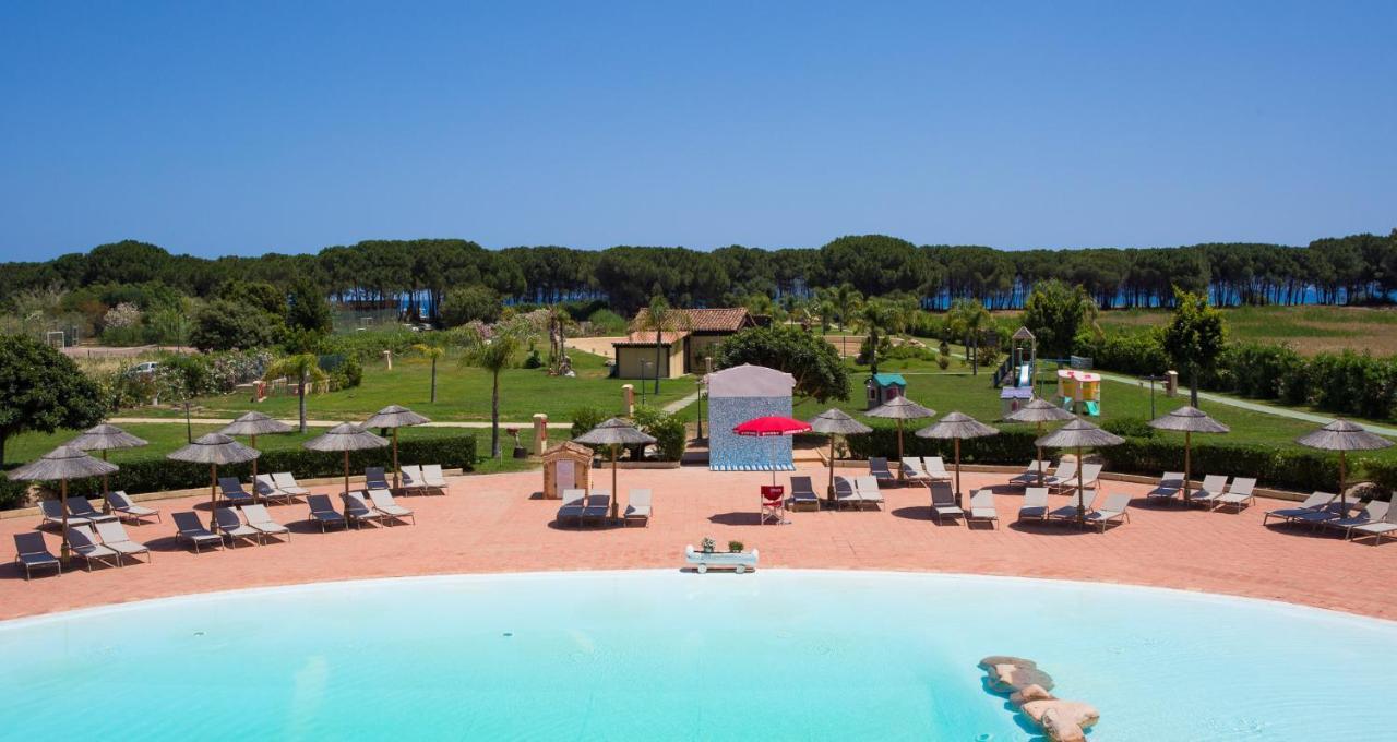 Cala Luas Resort Кардеду Экстерьер фото